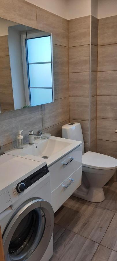 Seimos Bustas Homestay Šiauliai Exterior foto